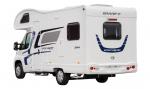 Swift Motorhomes Escape 644 2015 года